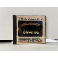 1 CD MUSIC International PHIL COLLINS SERIOUS HITS LIVE! (C3G72)