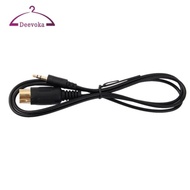 [deevoka] 95cm Cable for Kenwood Car Stereo CD Changer 13 pin Port to 3.5mm Aux Audio