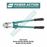 Power Action Bolt Cutter (BC300, BC350, BC450, BC600, BC760, BC900)