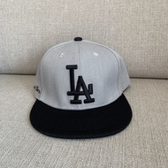 Partially Aime Leon Dore Foreign Trade LA Sunshade American Adjustable Baseball Cap Charcoal Gray