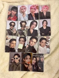 Ateez 小卡 主 星化 弘中