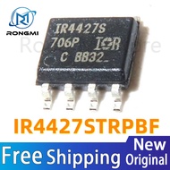 10PCS/LOT IR4427S SOP8 IR4427STRPBF IR4427 SMD IRS4427S S4427 In Stock Power management IC driver ch