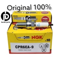 NGK CPR6EA-9 ORIGINAL SPARK PLUG