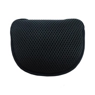 Golfing Putter Head Cover Câu lạc bộ chơi Golf Putter headcover Nylon Net vồ Putter Head Cover chơi