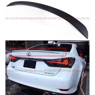 JDM F SPORT GSF STYLE TRUNK SPOILER WING FOR 2013-2020 LEXUS GS350 GS200T GS450H