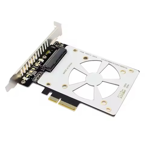 【Price Drop !!】U.2 To PCIE Adapter PCI Express 3.0 X4/X8/X16 To SFF-8639 U.2 Adapter For 750 2.5 Inc