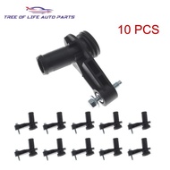 1/2/5/10 Oil Cooler Pipe Water Inlet Tube Connector For Freelander 2 Range Rover Evoque Discovery Sp