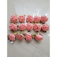 (Preloved) 14 Pcs Corsage for Wedding