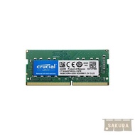 Crucial Laptop Memory PC4-25600 (DDR4-3200) 16GB SODIMM CT16G4SFS832A [Parallel Imported]
