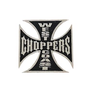 ENAMEL PIN WEST COAST CHOPPER HARLEY DAVIDSON MOTOR CLUB