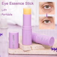 3-in-1 Lifting & Firming Eye Stick 8g Reduces Dark Roller Smooths Cream Wrinkles Eye Circles O7m1
