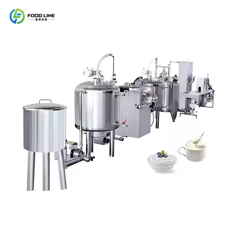 Commercia Greek Yogurt Maker Cup Yogurt Maker Production Line