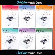 Piano Adventures Lesson Book 2nd Edition Level 1-5