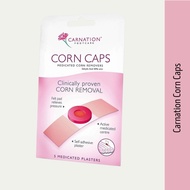 Carnation Corn Cap 5s Foot Plaster