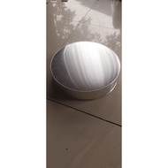 Manual round baking pan size 30x7