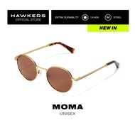 HAWKERS แว่นกันแดดโมมาโพลาไรซ์สำหรับผู้ชายและผู้หญิงใช้ได้ทั้งชายและหญิงผลิตภัณฑ์ทางการออกแบบในประเท