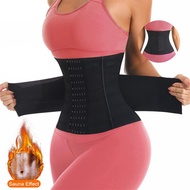 CORSELET XS Breathable Corset Waist Trainer 7 Steel Bone Girdle Body Shaper Plus Size Slimming Belt 