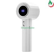 Quạt cầm tay di động mini tốc độ cao GS5 100 cấp độ