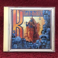 CD Kula Shaker-K Condition As Shown In The Cover Photo AA263-163