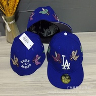 Dodge Yankees Red Sox Blue Jays Topi Besbol Sukan Topi Luaran Bersulam Saiz Tertutup Eksport Cap 4.6