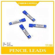 Faber-castell - 2B 0.7mm Mechanical Pencil Fill - Tube