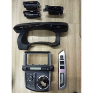 **Original Toyota Wish ZGE20 Wish Sepet Wish S Spec Sport Mode Meter Panel Airvent Power Window Swit