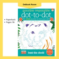 Children's Activity Book - Possible Impossible: Dot-To-Dot