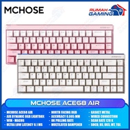 MCHOSE - ACE68 AIR HE - 65% - Wired - Light Box - Hall Effect - Magnetic Switch - Rapid Trigger - Me