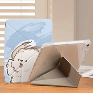 Sarung Tablet 3+Y a015 Untuk iPad Gen11/Gen10,iPad10.2,Air11,Huawei Matepad11.5S,Honor,Redmi Pad,Inf
