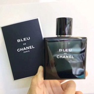 Chanel香奈兒Bleu EDT蔚藍男士持久淡香水