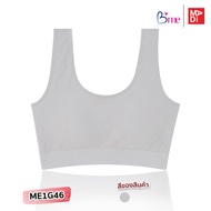 B'Me Wireless Bra Woven Fabric Soft And Smooth Comfortable To Wear Free Size ME1G46