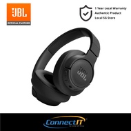JBL Tune 720BT Over Ear Bluetooth Headphones with Up to 76 Hours of Playback (1 Year Local Warranty)