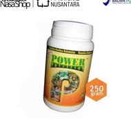 PUPUK ORGANIK / SUPER NASA 3 KG /POWER NUTRITION 250GR / PUPUK PERANGSANG BUAH SAWIT /  PUPUK ORGANI