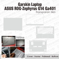 Garskin ASUS ROG-Zephyrus G14 Ga401 Laptop