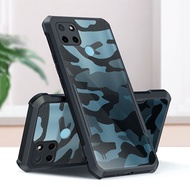 Camouflage Shockproof Casing For OPPO Realme C25S C21Y C25Y C31 C55 Realme GT Neo/Q3 Pro/X7 Max 3 2 