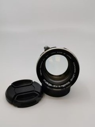 Canon Lens 50mm f1.4 LTM 大光圈標準鏡
