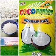 Coco Pandan rice 5kg