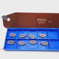 SPB226 SPB326 SPB332 SPB432 SP200 SP300 SP400 SP500 NC3020 PC9030 Slotted Grooving Tungsten Carbide