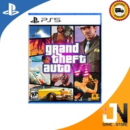 Pre Order (ETA:2026) PS5 Grand Theft Auto 6 | Grand Theft Auto VI | GTA 6 (R3)(English/Chinese)