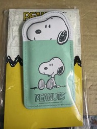 Peanuts Snoopy 咭套