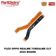 FLEX OPPO REALME 7I/REALME C17 2020 BOARD