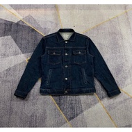 Trucker Denim Indigo Spao