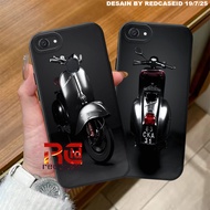 Case hp ViVo V7 / V7 Plus / Y69 / Y71 / Y83 / Y81 / V5 / V5 Lite - Softcase Procamera Motif Pespa