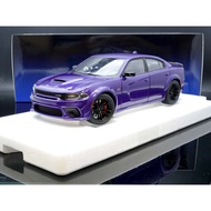[MASH] Autoart 1/18 Dodge Charger Scat Pack Widebody 71757