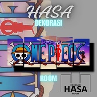 One piece wall decoration with overall length 75 cm, decoration, accessories, wall decoration, room 