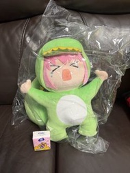 安妮亞 恐龍公仔