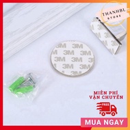 Magnetic door stopper made of stainless steel TN306 - ThanhBL Store