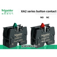 Schneider XA2 Push Button Switch Contact ZA2EE101 Normally Open ZA2EE102 Normally Closed Auxiliary C
