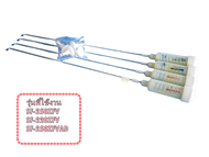 อะไหล่ของแท้/โช๊คเครื่องซักผ้าฮิตาชิ/PTSF-250ZFV*004/DAMPER HITACHI/รุ่น SF-250ZFV