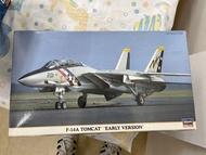 1/72 長谷川F-14A,  Hasegawa 全新 
